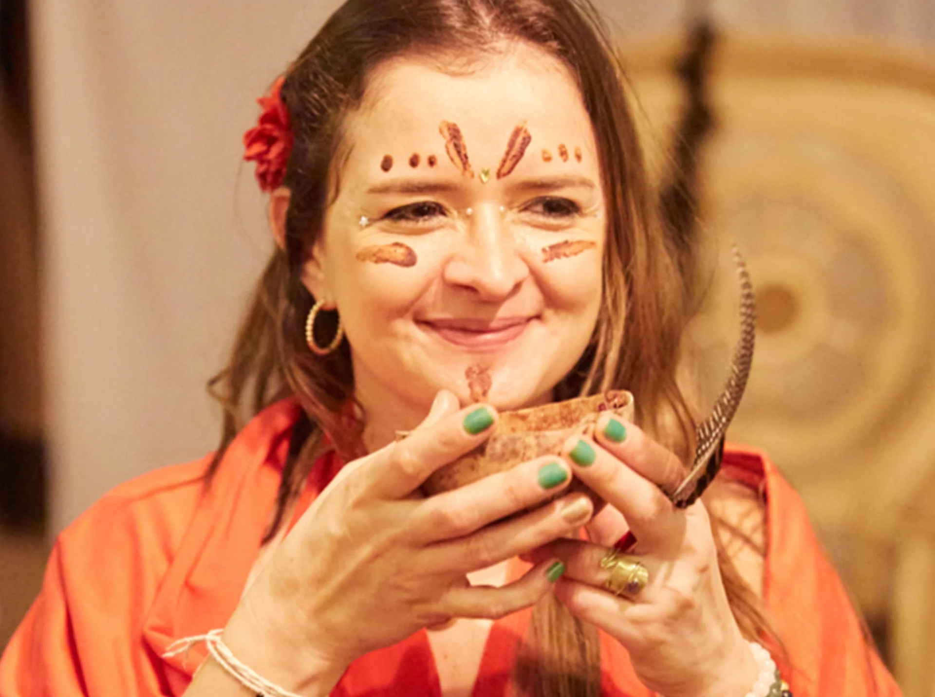 Cérémonie du cacao