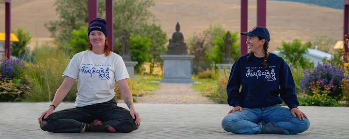Buddha, Dharma, Sangha Retraite