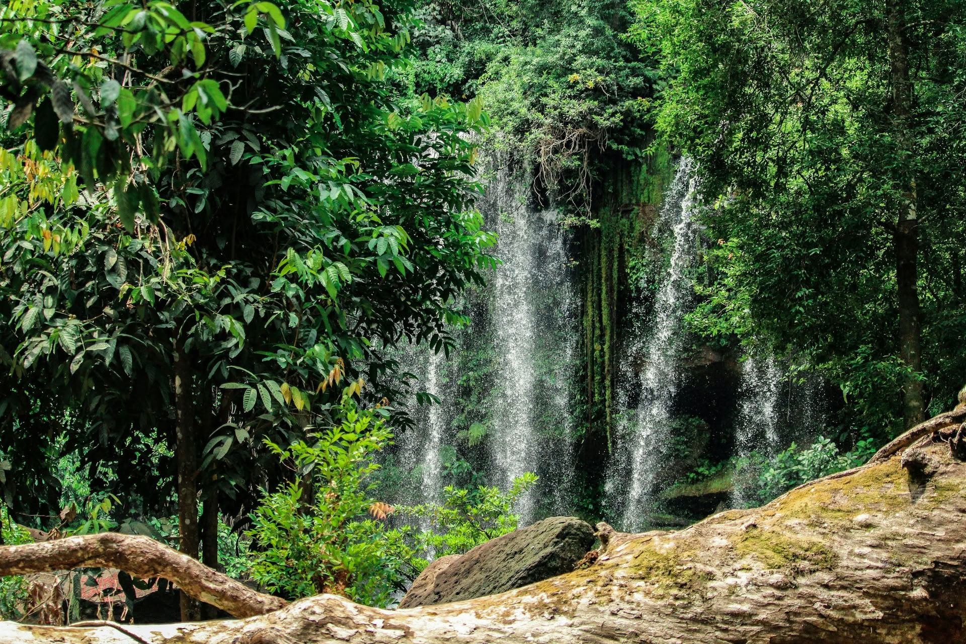 Cambodge -Temples, Cyclisme, Cascades, Randonnée et Kayak Aventure