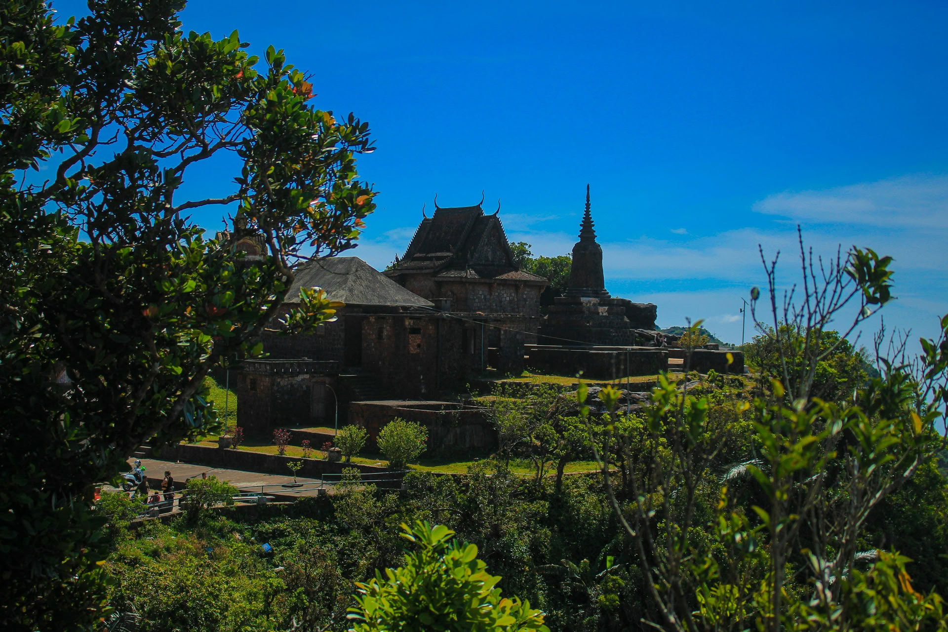 Cambodge -Temples, Cyclisme, Cascades, Randonnée et Kayak Aventure