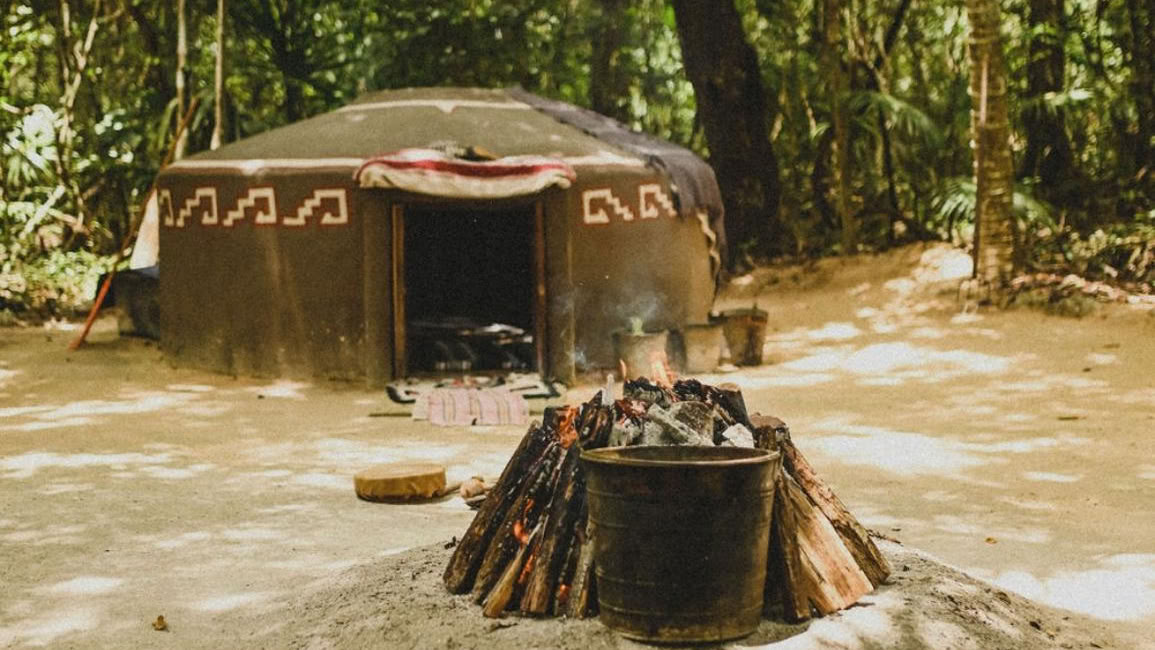 Retraite de guérison ancestrale Colombie