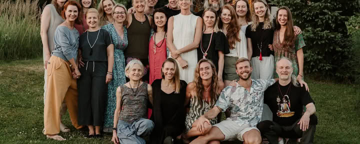 retraite de 6 jours de shaktipat et de méditation