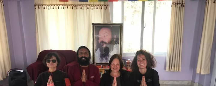Session de yoga quotidienne