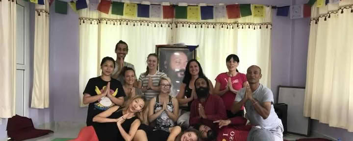 Package Yoga en profondeur