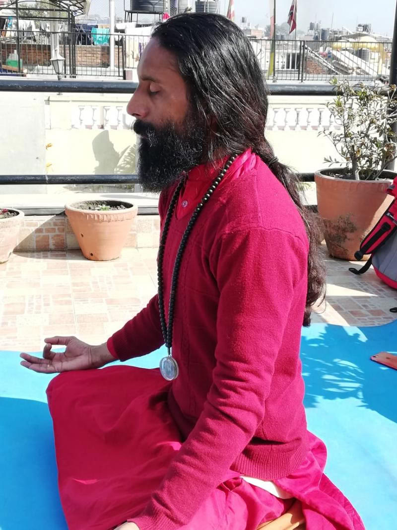 Méditation silencieuse Vipassana