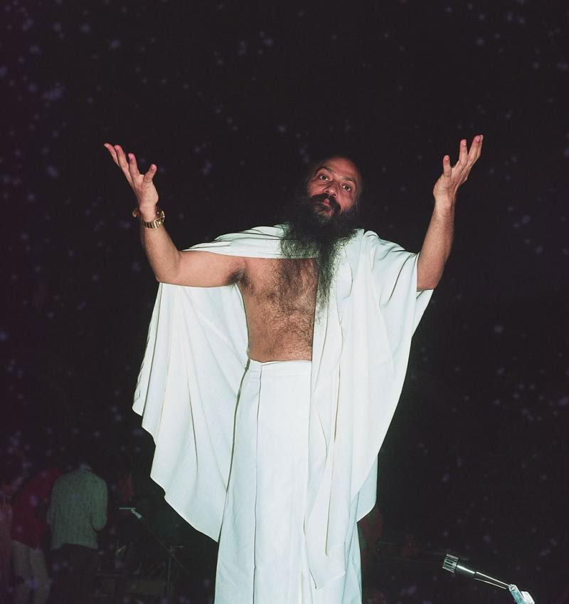 Osho Méditation : 03 nuits 04 jours