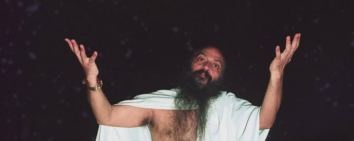 Osho Méditation : 03 nuits 04 jours