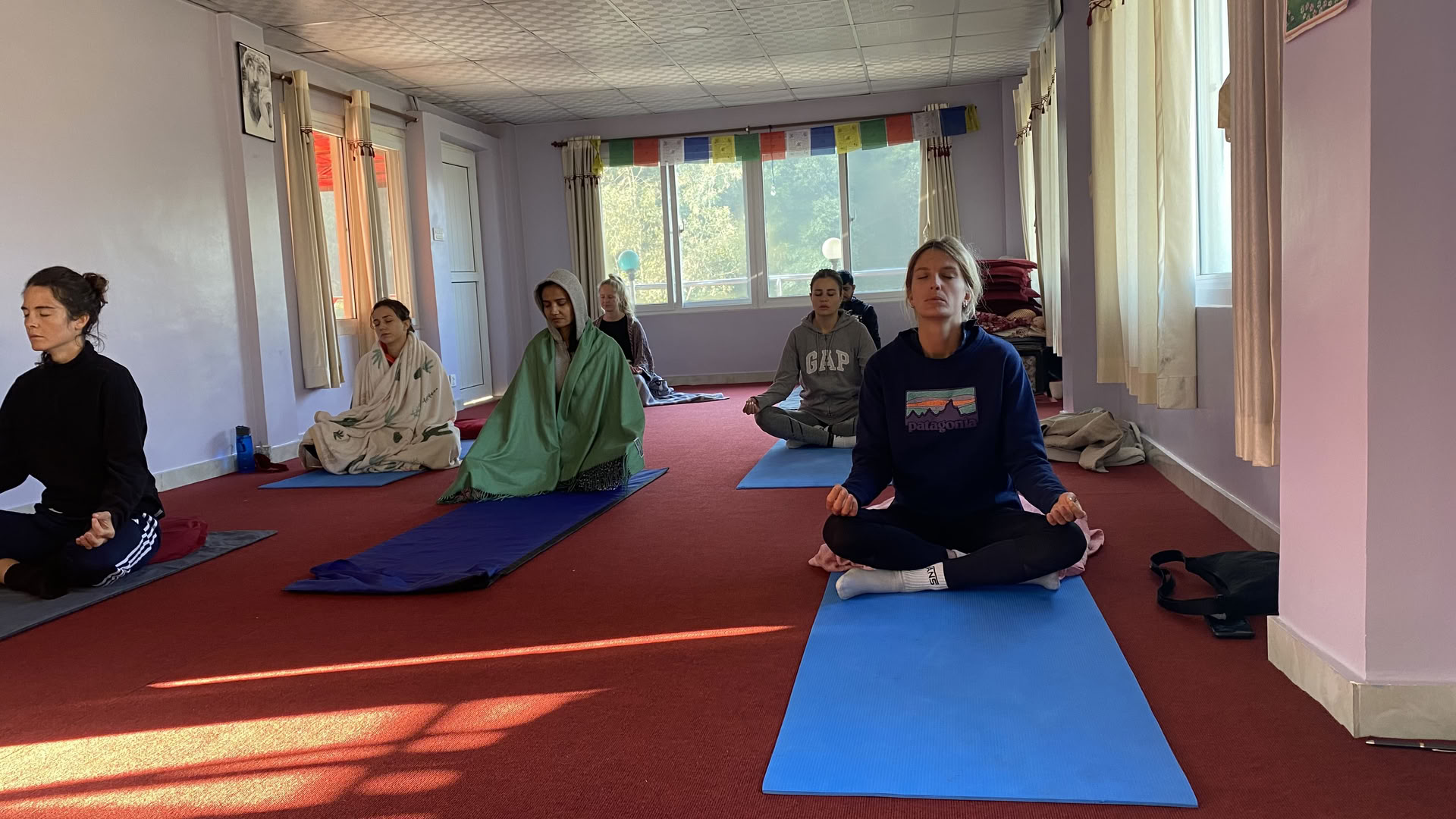 7DAYS RETRAITE HOLISTIQUE BIEN-ÊTRE AVANCÉE