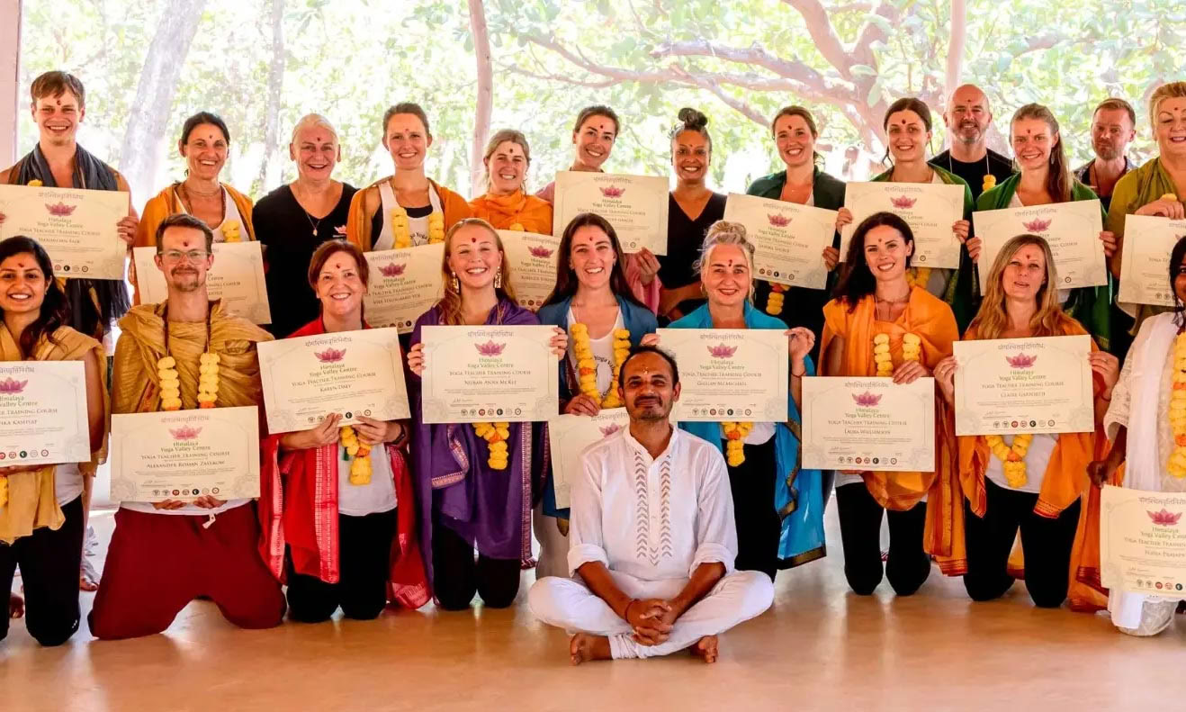 Immersion de 10 jours en Asana à Goa