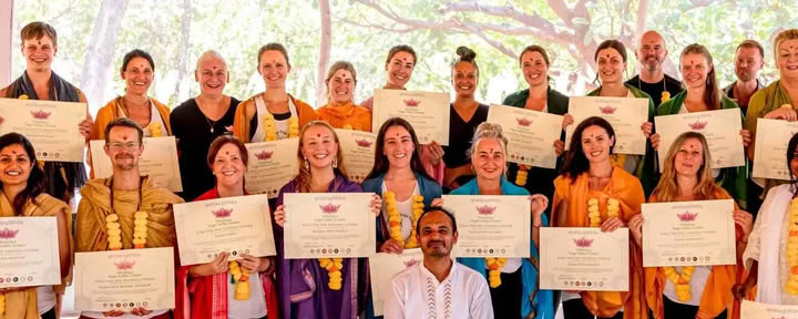 Immersion de 10 jours en Asana à Goa