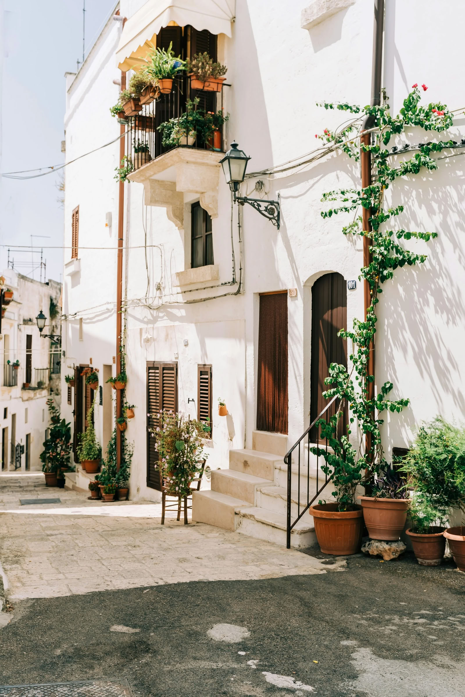Conversations avec le lieu : une résidence créative à Masseria Specula