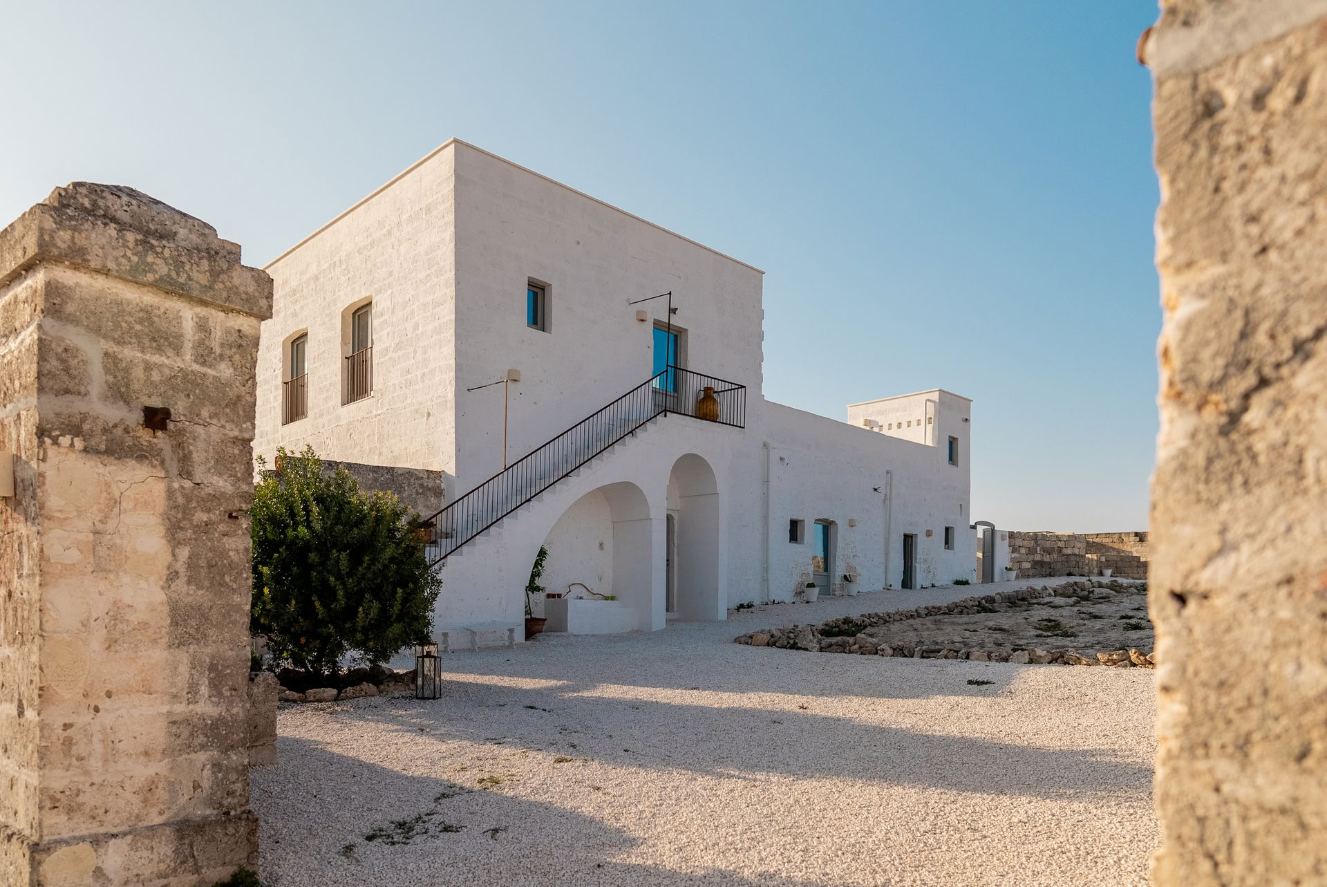 Conversations avec le lieu : une résidence créative à Masseria Specula