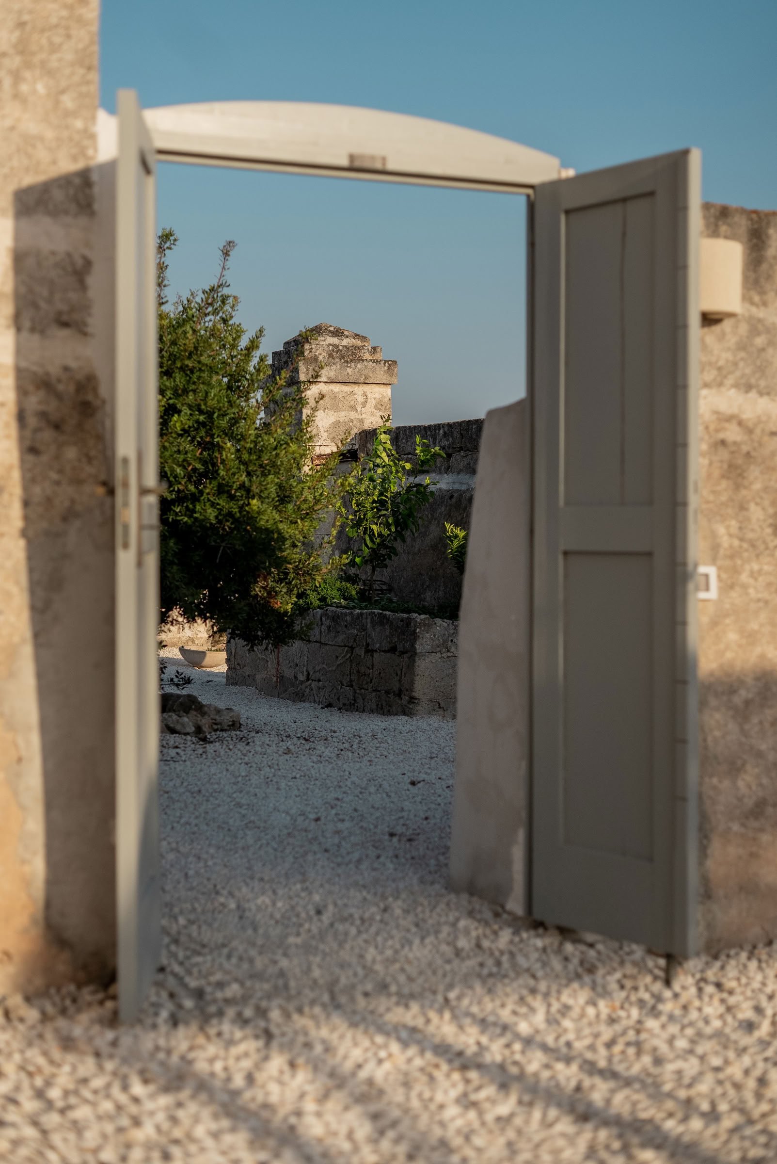 Conversations avec le lieu : une résidence créative à Masseria Specula