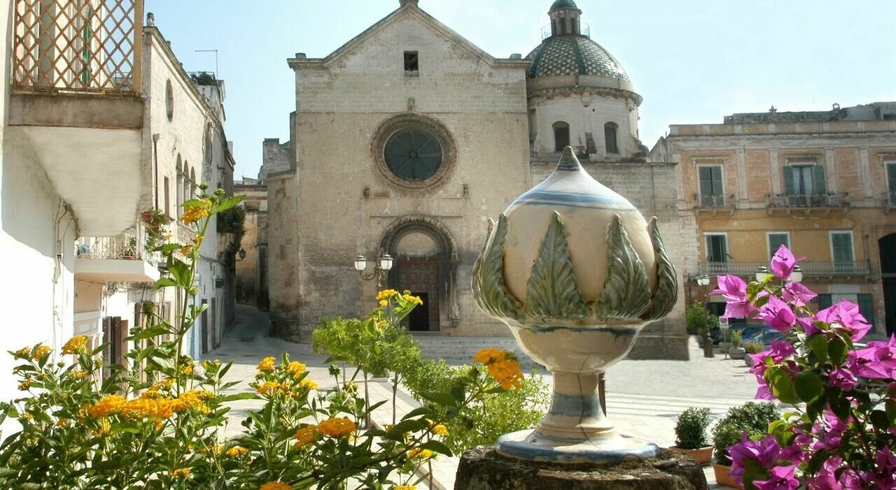 Conversations avec le lieu : une résidence créative à Masseria Specula