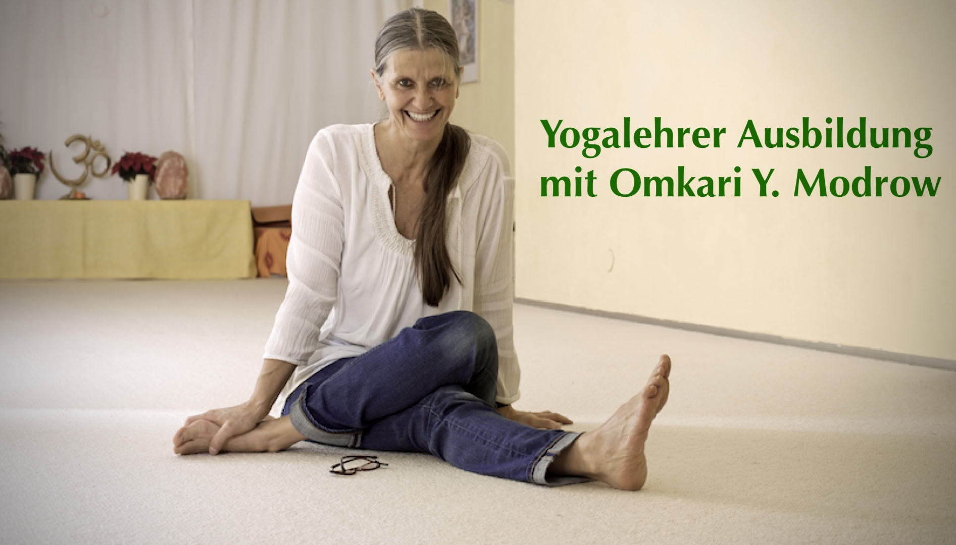 Yoga en équilibre