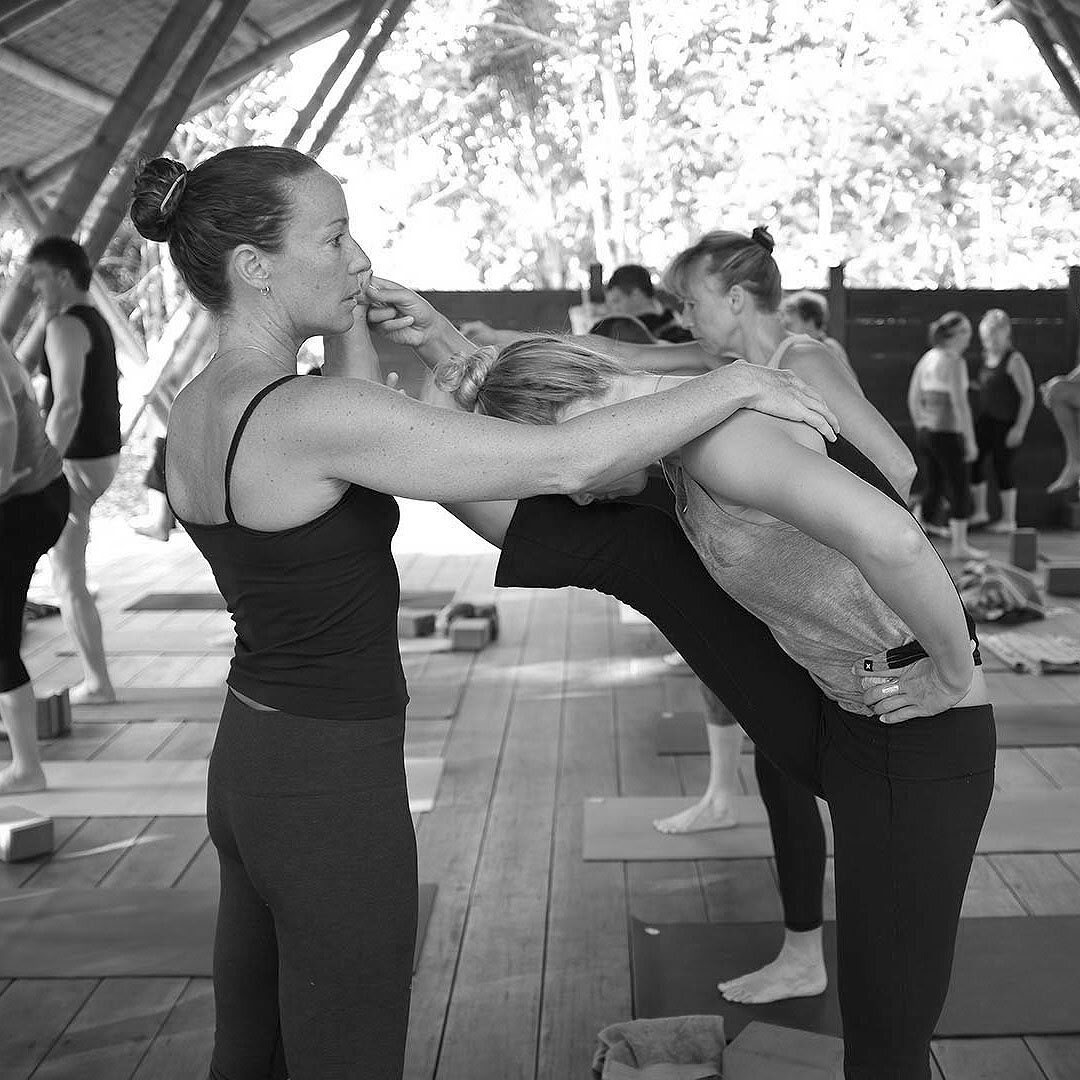 Cours collectif à Montauk
