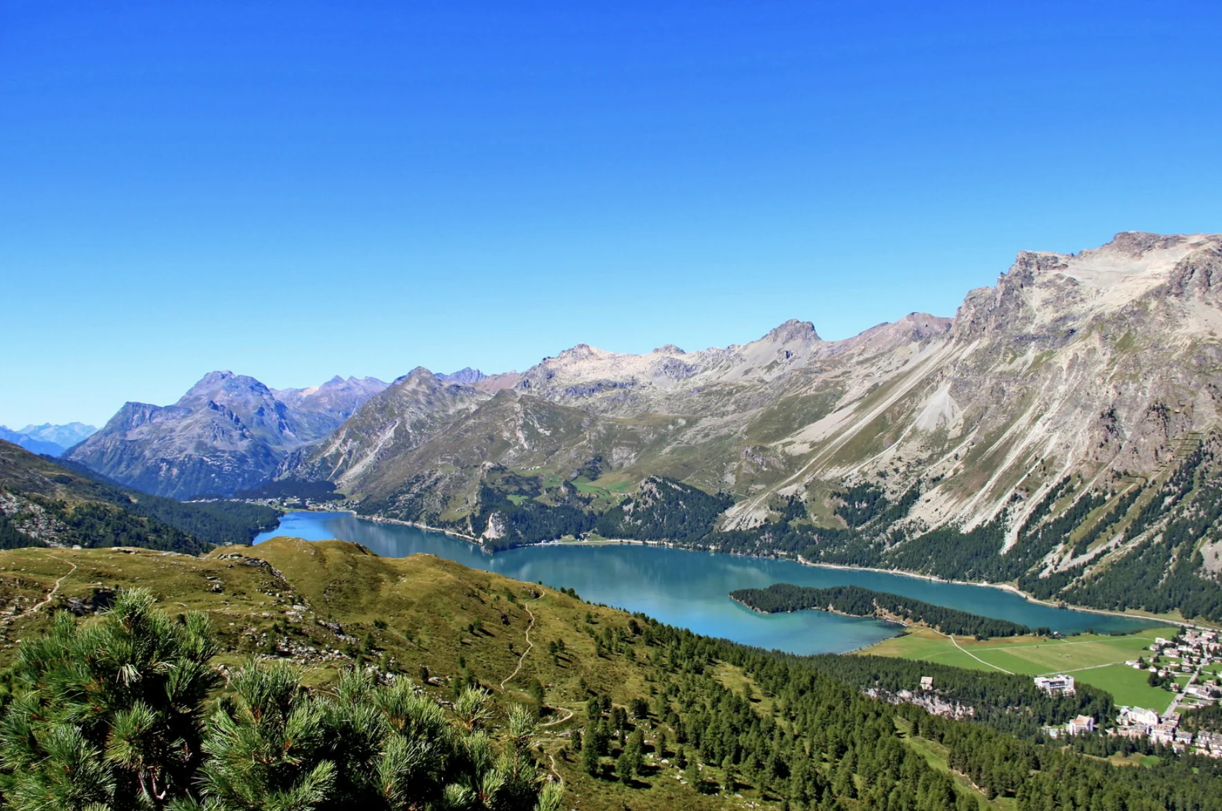 Retraite de randonnée yoga en Suisse