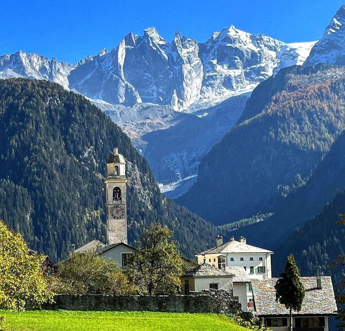 Retraite de randonnée yoga en Suisse