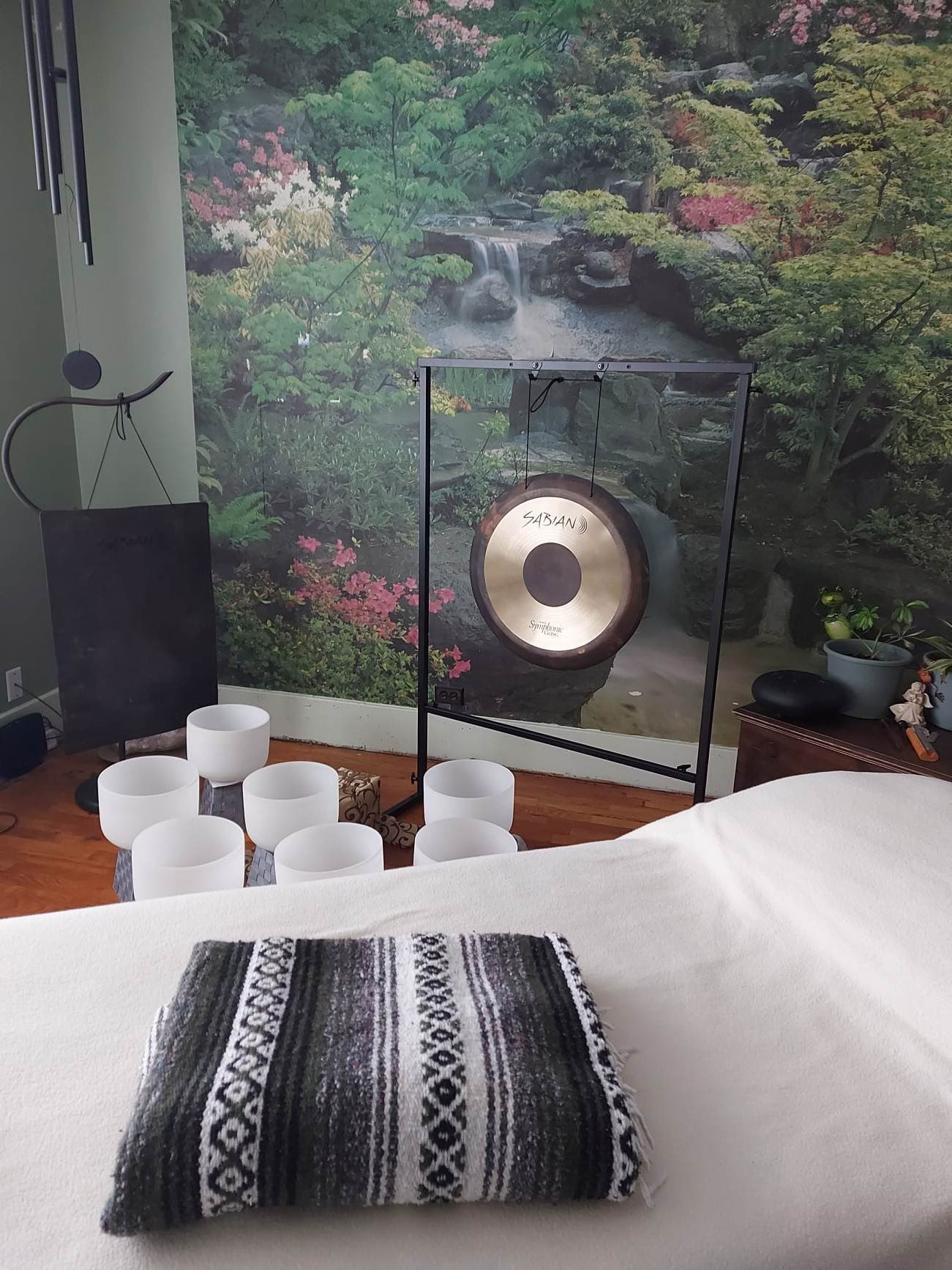 Séances de guérison par thérapie sonore Reiki