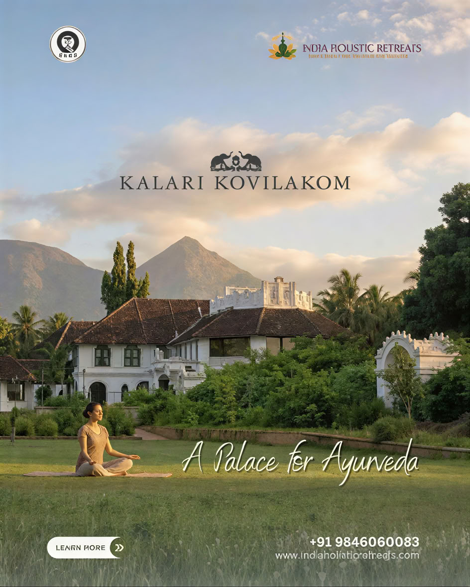 14 jours Panchakarma Ayurveda Package à The Ayur Villa