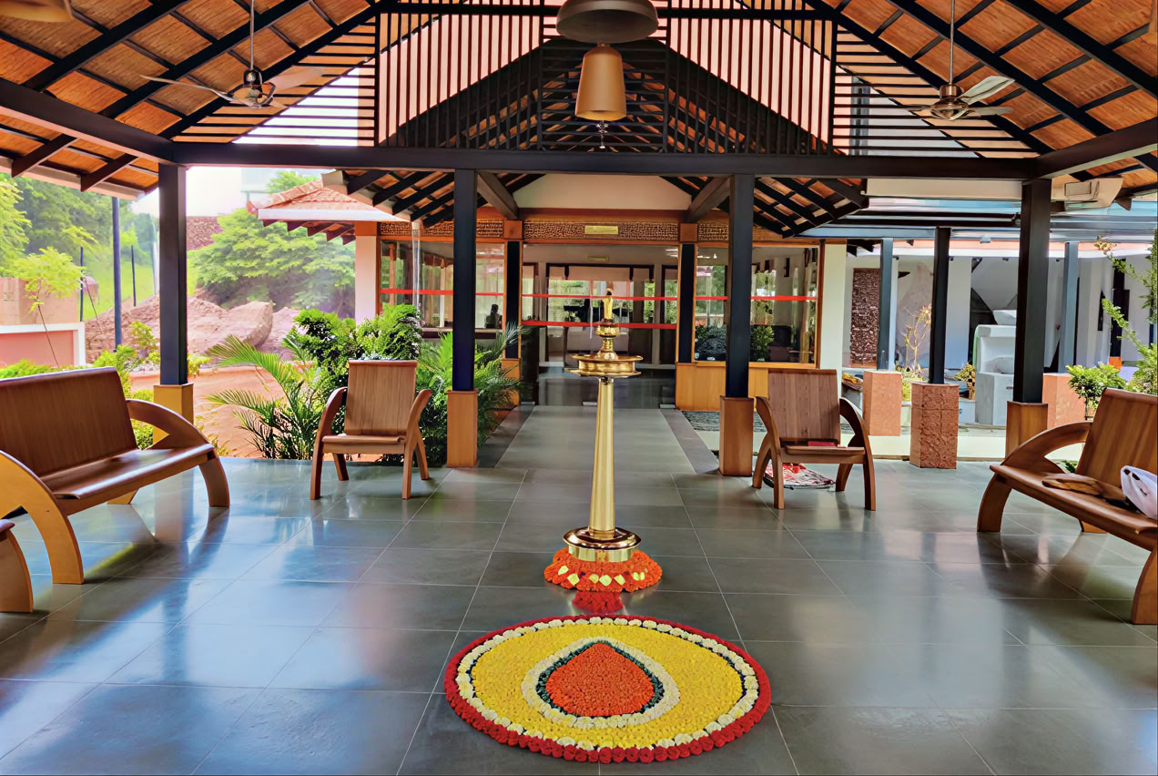 14 jours Panchakarma Ayurveda Package à The Ayur Villa