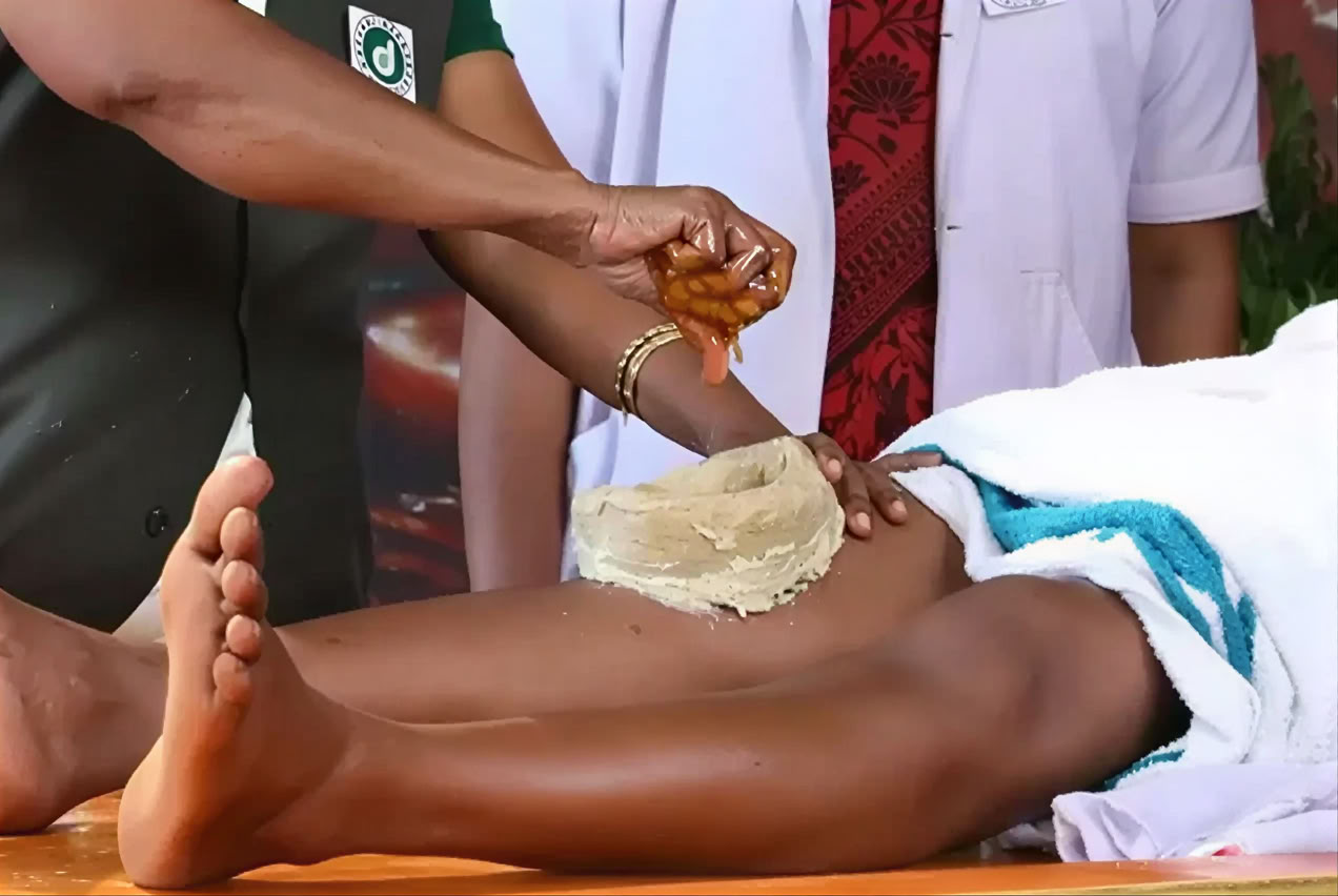 14 jours Panchakarma Ayurveda Package à The Ayur Villa