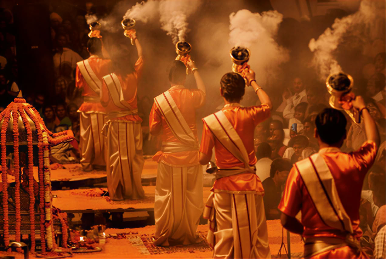 28 nuits de Panchakarma à Krishnendu