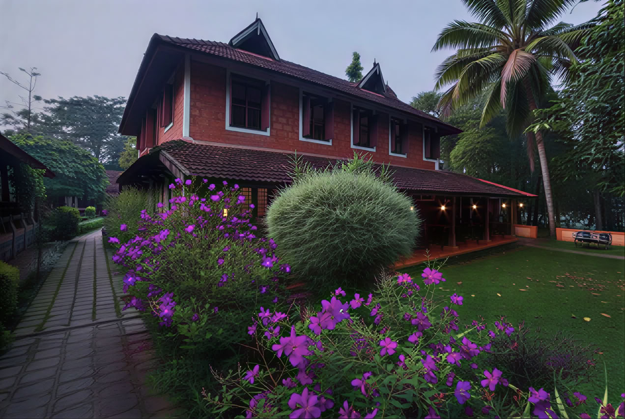 28 nuits de Panchakarma à Krishnendu