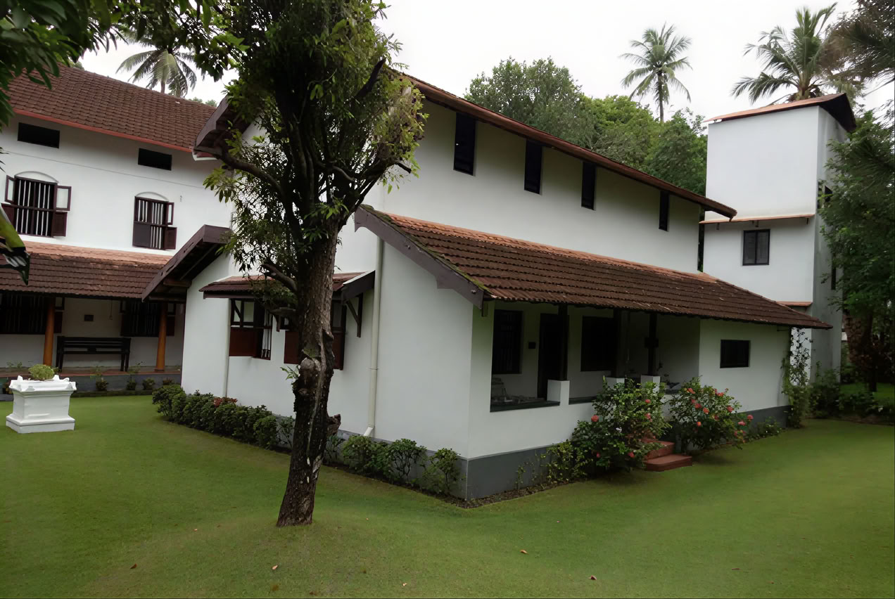 14 jours d’Ayurveda à SwaSwara