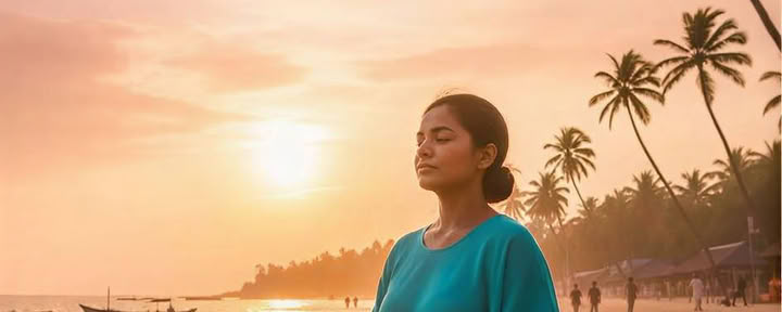 12 jours de retraite spirituelle en Inde : yoga à Rishikesh, Ayurveda au Kerala et visite du Taj Mahal