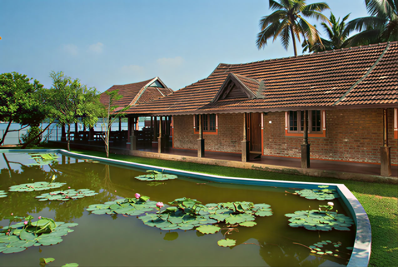 Prakriti Shakti – Une clinique de médecine naturelle par CGH Earth, Kerala