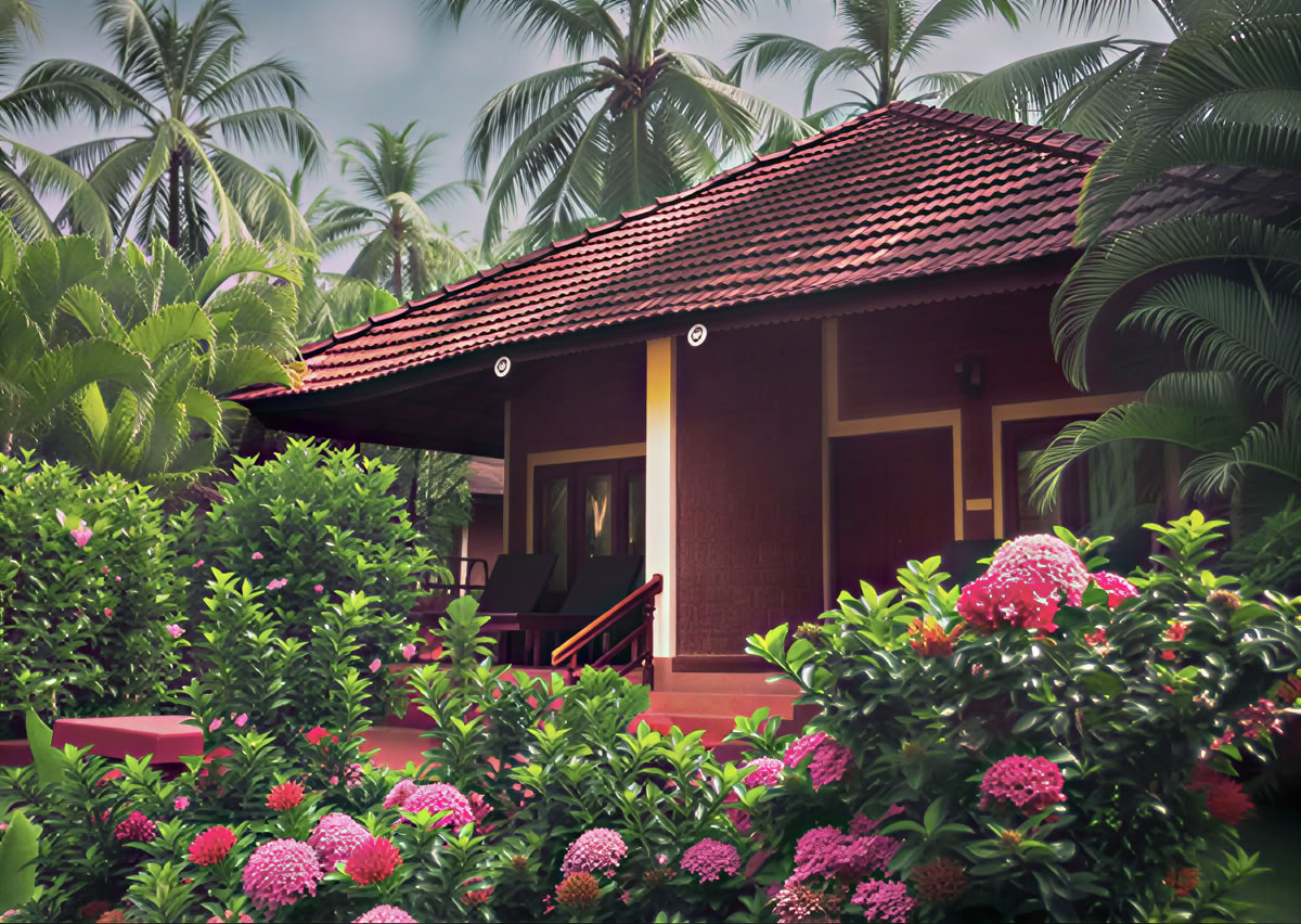 Prakriti Shakti – Une clinique de médecine naturelle par CGH Earth, Kerala