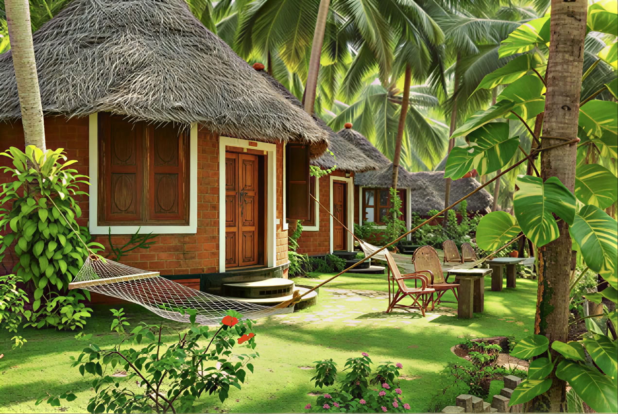 Aanandakosha Ayurveda retraite, Kovalam