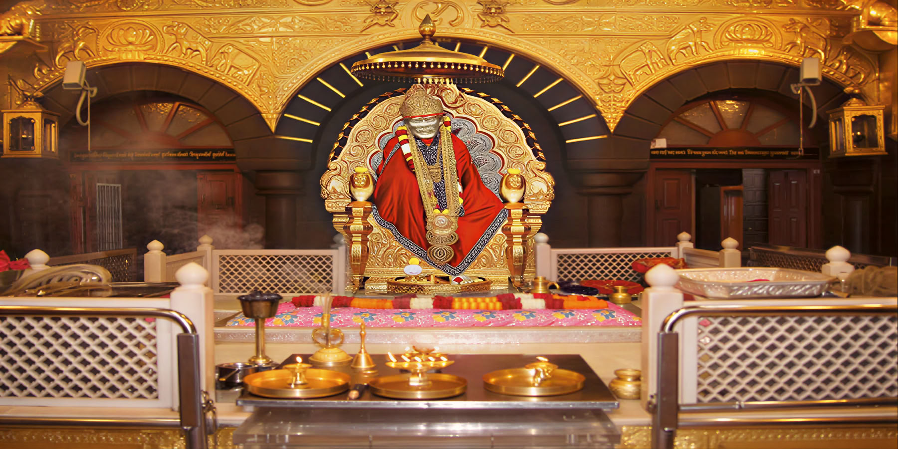 Mumbai Darshan avec le tour de Shirdi Baba
