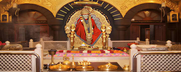 Mumbai Darshan avec le tour de Shirdi Baba