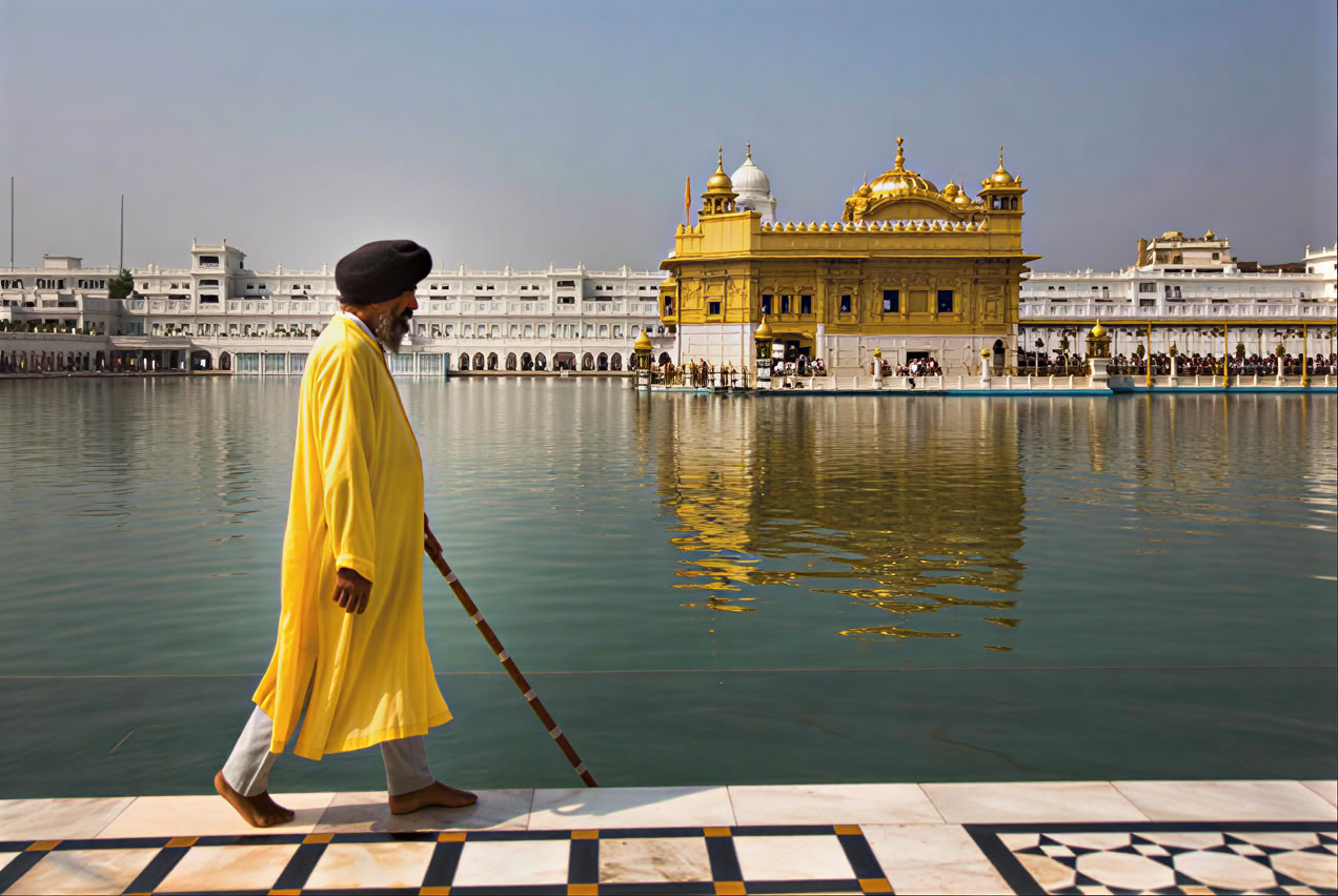 Tour du Gange sacré avec Delhi - 03 nuits et 04 jours