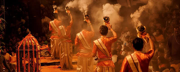 Tour du Gange sacré avec Delhi - 03 nuits et 04 jours