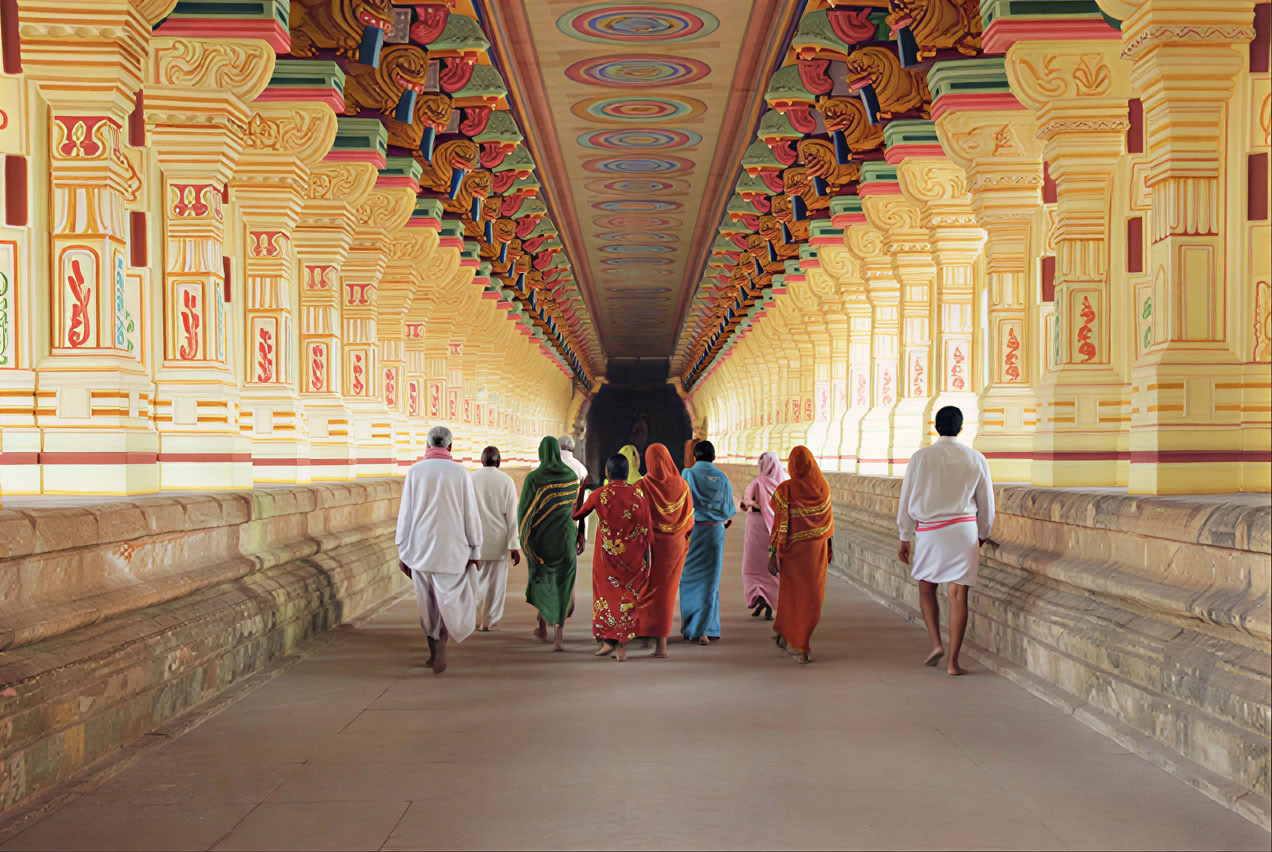 Yatra de Rameswaram
