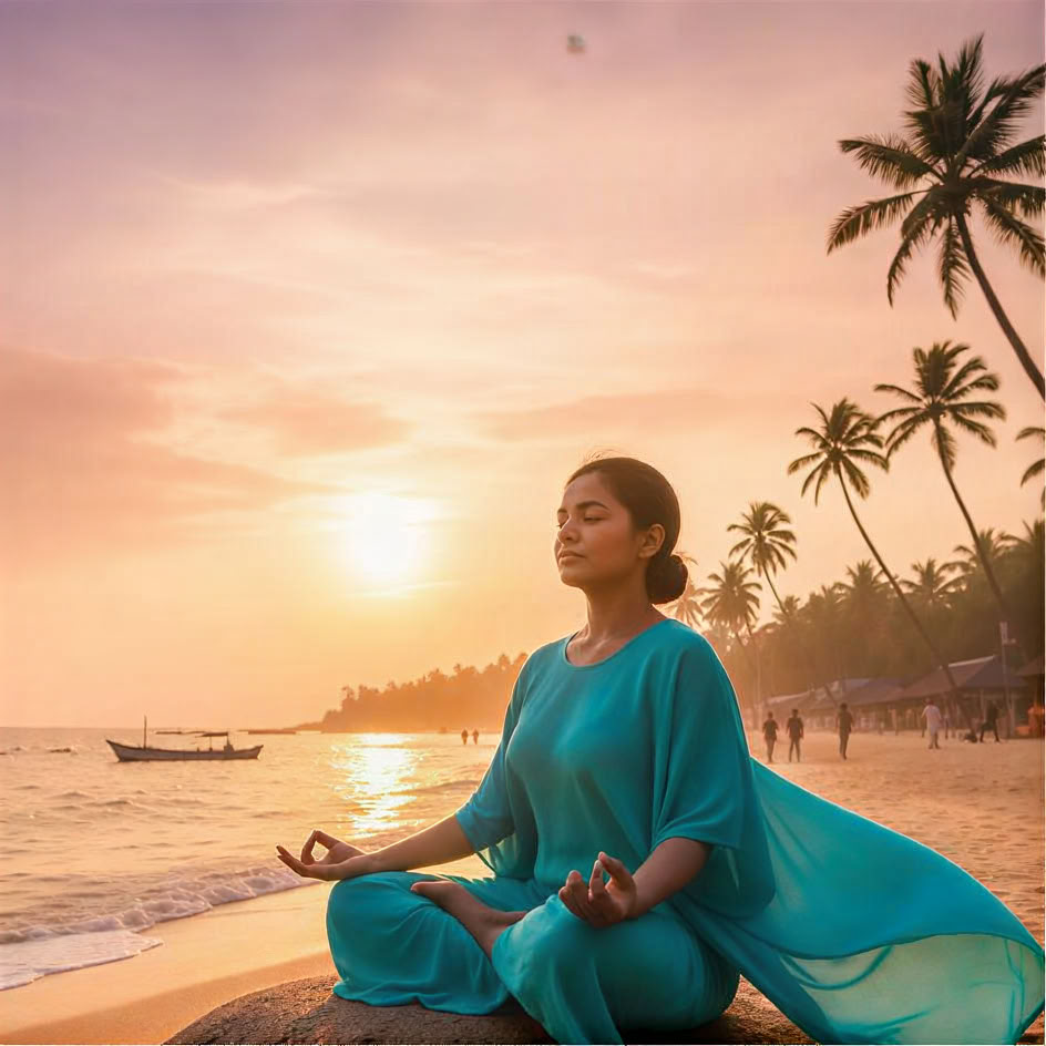 Programme de bien-être ayurvédique de 7 nuits à Niraamaya Retreats Surya Samudra, Kovalam
