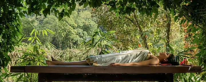 Programme de bien-être ayurvédique de 7 nuits à Niraamaya Retreats Surya Samudra, Kovalam