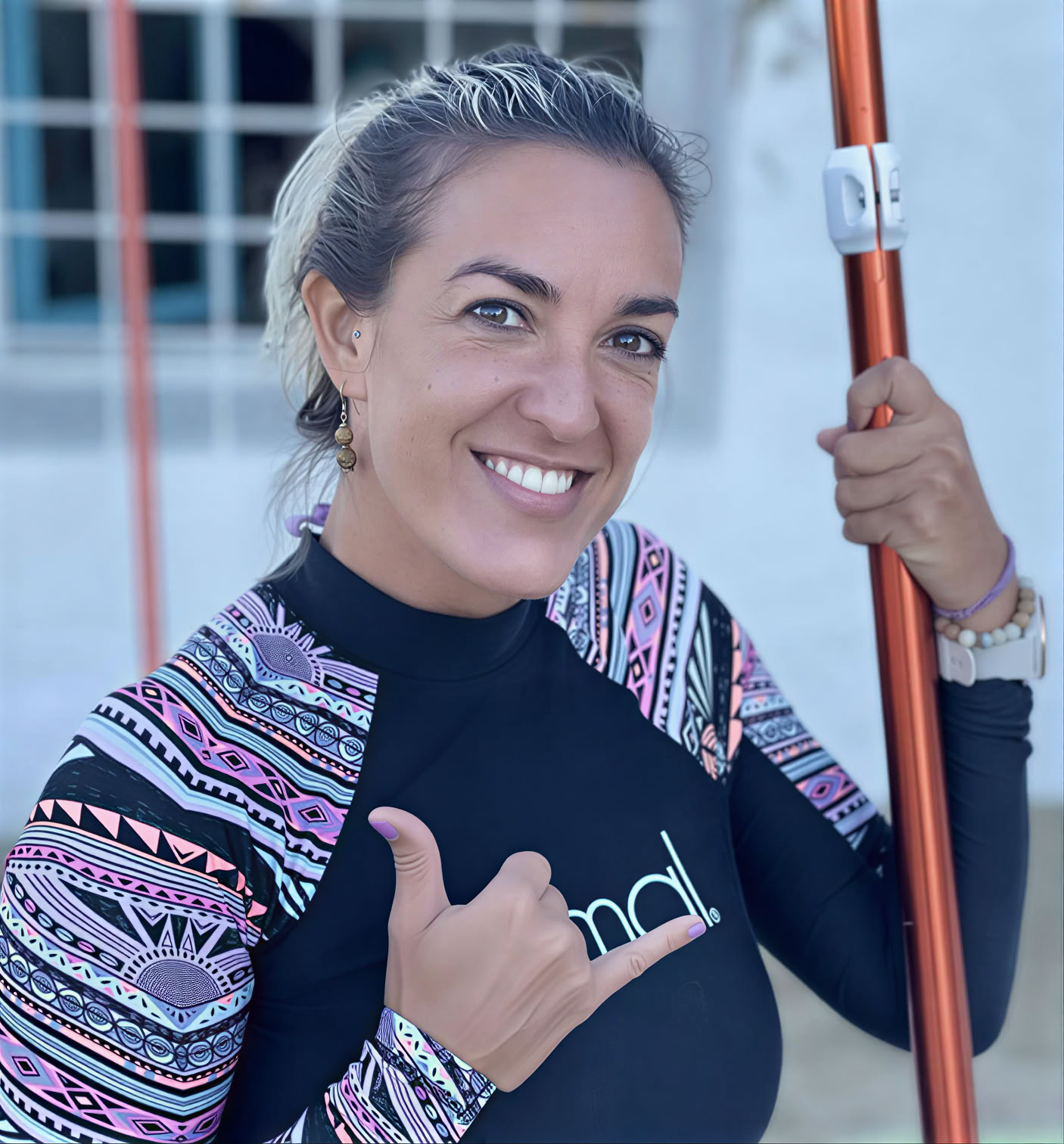 SUP Fit Yoga en Grande Canarie