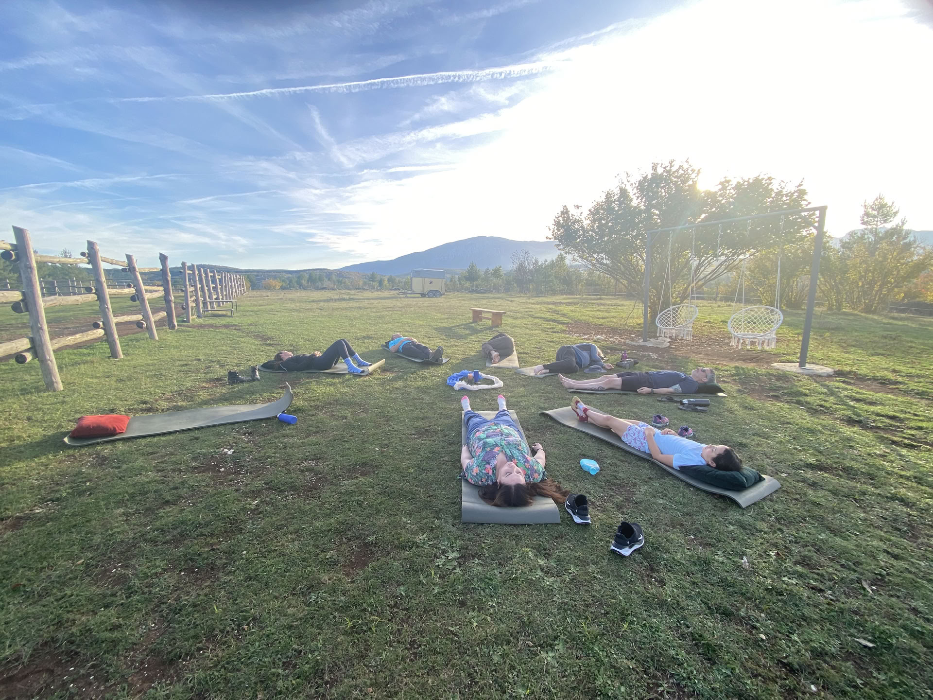 Guérison à cheval | Bosnie 18 - 23 octobre