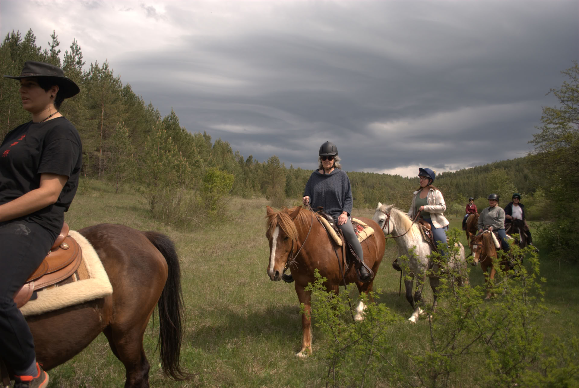 Guérison à cheval | Bosnie 18 - 23 octobre