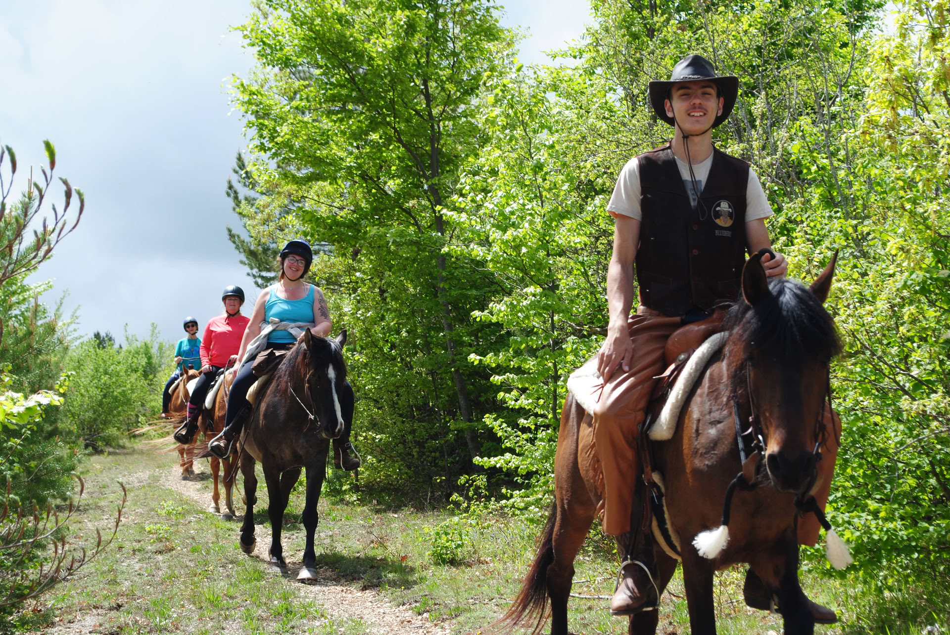 Guérison à cheval | Bosnie 18 - 23 octobre