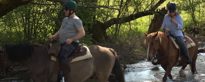 Healing on Horseback | Bosnie