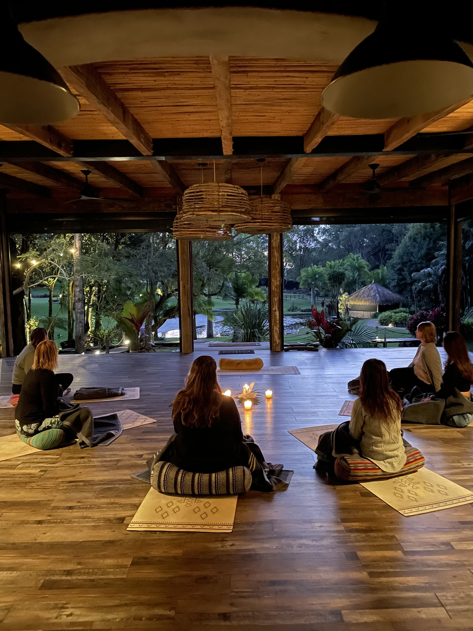 Byron Bay Week-end Reset Retraite