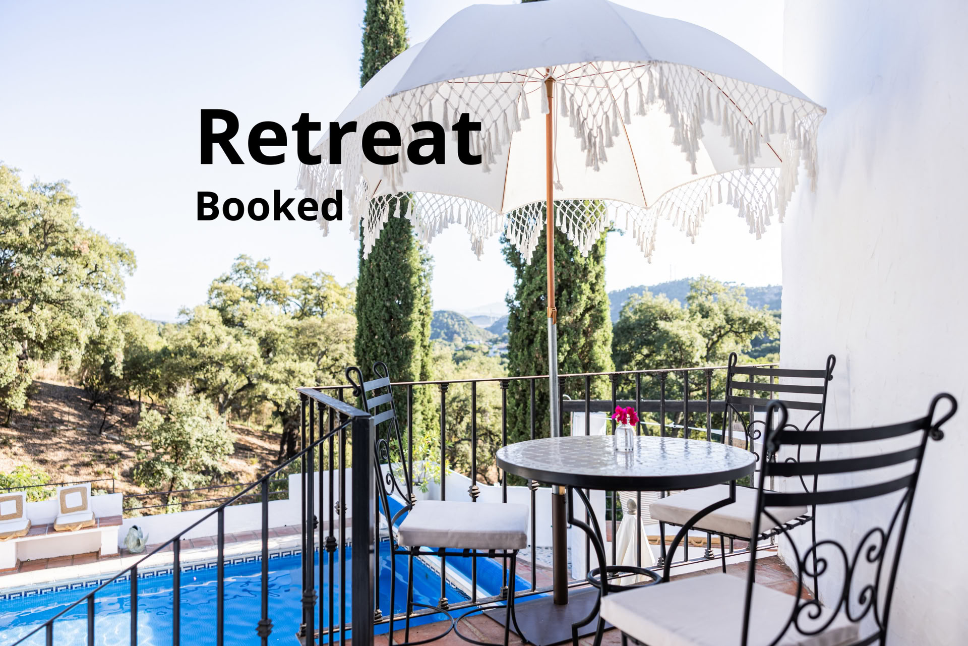 Retraite Sacred Rest