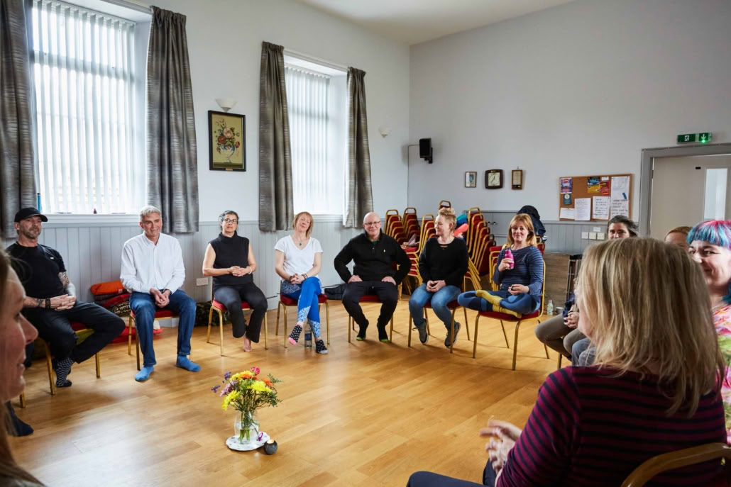 Breathwork Facilitation Training - Certification avec Breathing Journeys