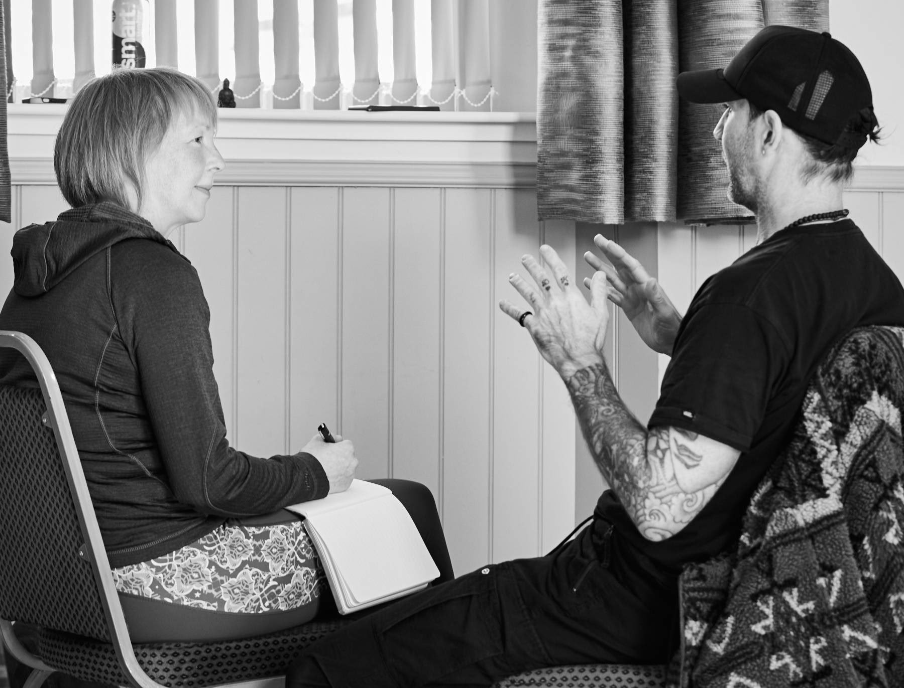 Breathwork Facilitation Training - Certification avec Breathing Journeys