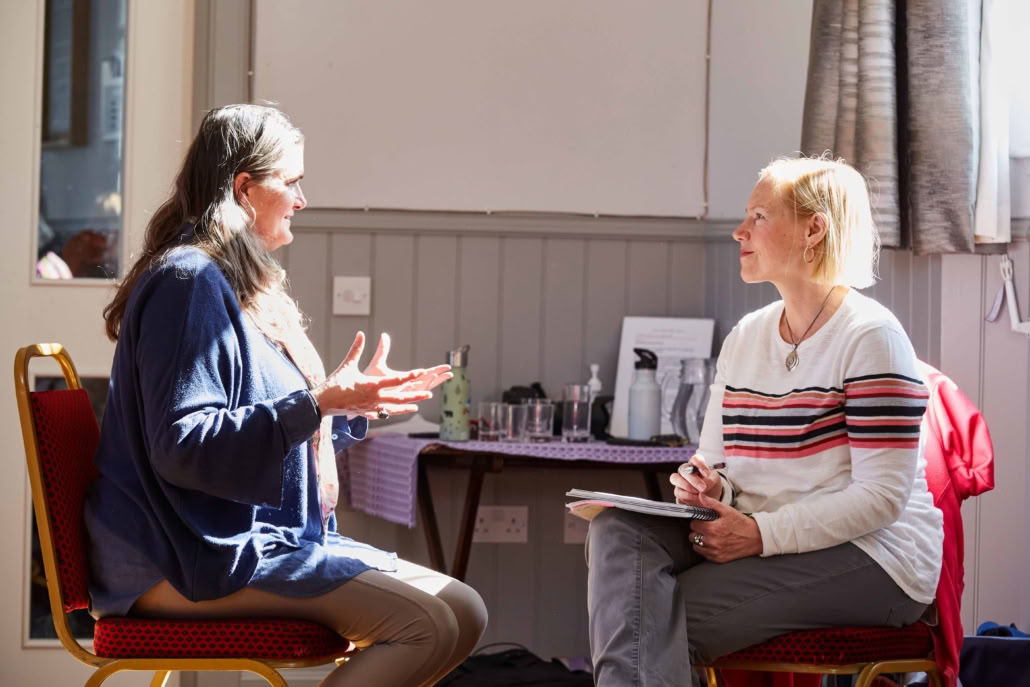 Breathwork Facilitation Training - Certification avec Breathing Journeys